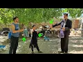 Download Lagu Van stad naar dorp: Hossein Pours speciale cadeau voor Arian, Sajjad en familie