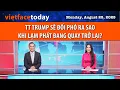 Download Lagu VF Today | TT TRUMP SẼ ĐỐI PHÓ RA SAO KHI LẠM PHÁT ĐANG QUAY TRỞ LẠI? | 08/25/25
