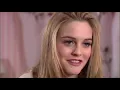 Clueless Alicia Silverstone interview 1995