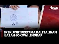 Lagu Eksklusif! Pertama Kali Salinan Ijazah Jokowi Lengkap, Ada Apa? | iNews Sore 20/2