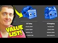TOP 2 BEST PET SIMULATOR X VALUE LIST PAGE