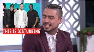 At 33 Al B Sure Son Quincy Brown FINALLY EXPOSED The Shocking Truth About His Dad