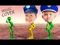 Download Lagu [KIDS REMIX] Dame Tu Cosita Cover – Diana \u0026 Roma Fun Dance Video
