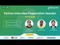 Python Interview Preparation Session Packages Day 26 360DigiTMG