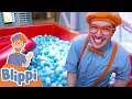 Blippi Visits Cayton Children s Museum Educational s For Kids