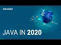Java in 2020 Why You Should Learn Java in 2020 Java Training Edureka