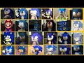 Download Lagu Sonic The Hedgehog Movie - Uh Meow All Designs Compilation