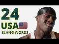 24 AMERICAN SLANG WORDS 2024 Edition that You Need to Know AMERICAN ENGLISH