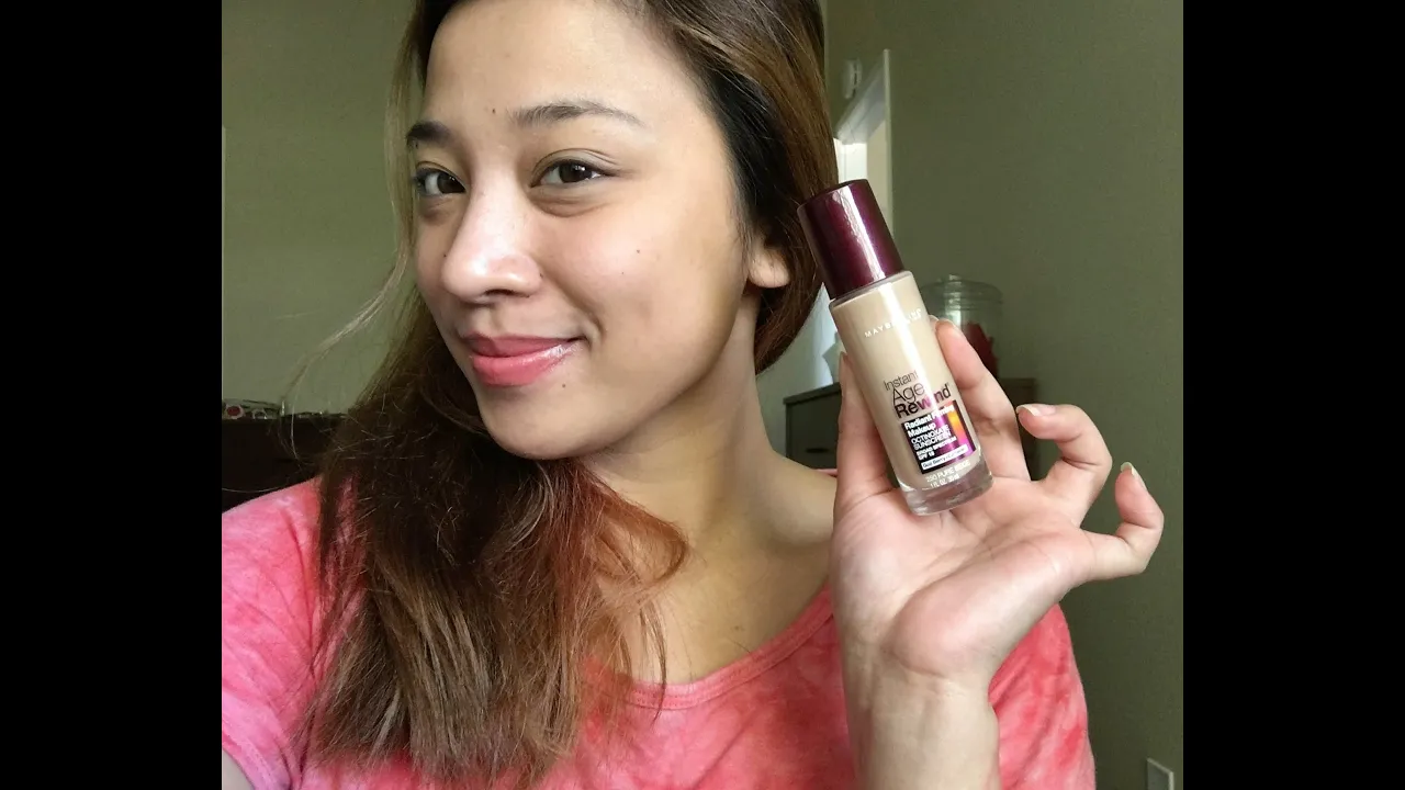 Maybelline Age Rewind Primer
