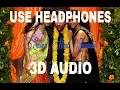 Download Lagu Second Hand Jawaani-3D AUDIO || Neha Kakkar|| UNKNOWN ( Virtual 3D Audio)