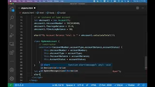 Learn JavaScript - Classes and Objects Part 3