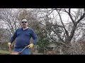 Tiller w Harbor Freight Predator 212 Kicks ass