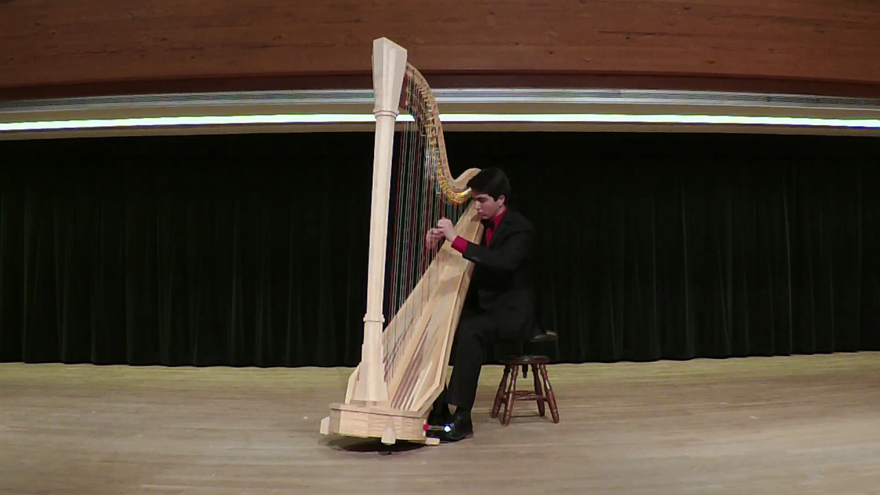 Scintillation - Salzedo