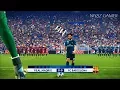 PES 2018 | Final UEFA Champions League | Penalty Shootout | REAL MADRID vs BARCELONA | Gameplay PC