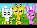 Incredibox Sprunki Pets Song Animated Music Video