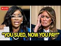 Download Lagu Melania Trump SUED Jasmine Crockett — But Her Witness SHATTERED Her Legacy in 9 Seconds
