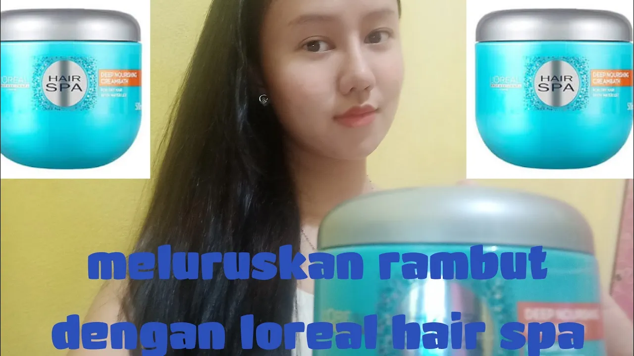 #haircare #review #Shampoo L'oreal Elseve // shampoo untuk rambut Rontok // Perawatan rambut Rontok. 