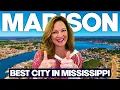 Why is Everyone moving to Madison Mississippi in 2023