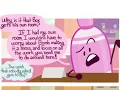 inanimate comics dub complaints