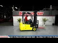 LIFT HERO LG20BE 4 000 lb Electric - Forklift for Sale