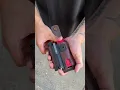 Download Lagu Milwaukee Fastback in MPU Flap Clip Sheath Clip USA MADE Leather goods #craftsman #tools #trades