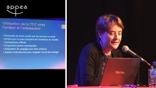 H.Denis - Traiter les troubles anxieux chez l'enfant et l'adolescent