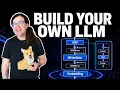 Using Large Language Models Build Your Own LLM Workshop