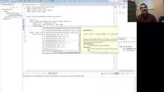 Building My First JavaFX Program