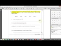 Annotating a PDF document for free