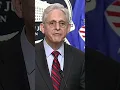 AG Garland Announces Arrest in Leaked Classified Documents Case NBC4 Washington