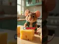 Download Lagu The Cheese Heist 🧀🐁🐈 #tomandjerry #cartoonforkids #funnyvideo