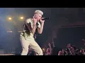 Colton Dixon - Miracles LIVE - FRONT ROW - WinterJam 2022 | Atlanta Georgia