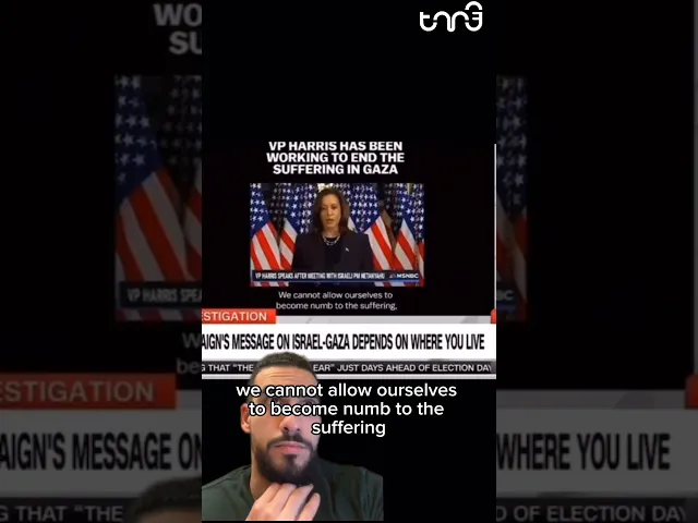 ⁣The voting frenzy begins, but who is the lesser evil? #reaction #reactionvideo #elections