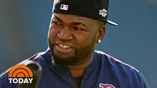 Was Big Papi David Ortiz A Victim Of Mistaken Identity TODAY