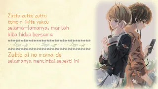 lagu jepang langit yang kurindukan aitakata sora
