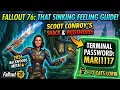 Fallout 76 That Sinking Feeling Guide Where is Scoot Conroy s Shack