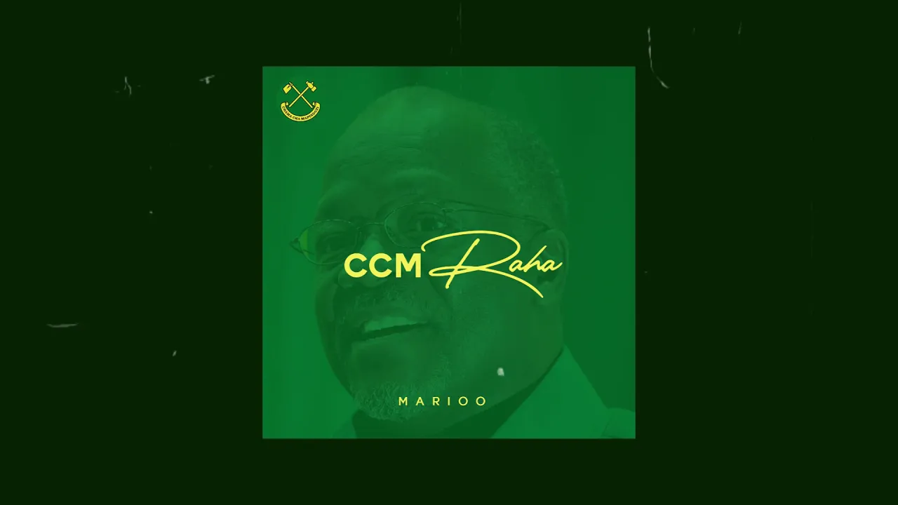 Marioo - CCM Raha Marioo - CCM Raha