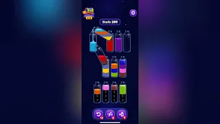 Magic Sort Level 285 Screenshot