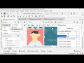 Create a Constraint Layout with Android Components