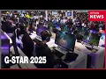 Countdown to G-STAR 2025: One day until Korea’s biggest game expo