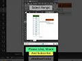 Download Lagu Excel Quick Tip: Count Cells Greater Than 10 with COUNTIF Function