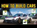 Build Fast Cars in 10 Minutes FH5 Car Building Guide for Beginners in 2025