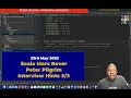 Principal Technologist Episode 8 part 3 Scala Mars Rover