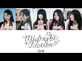 Download Lagu 【かなるび】 ILLIT - Midnight Fiction 歌詞 가사