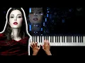 Download Lagu Cyrine Abdul Noor - Law Bass Fe Eyne - Piano by VN