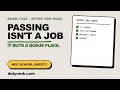 NYC School Safety Eligible List Explained Exam 7323 What Happens After You Pass