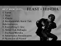 Download Lagu FEAST × HINDIA - RUMAH KE RUMAH, EVERYTHING U ARE, CINCIN, NINA, TAROT