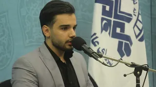 تلاوت فوق الوصف من سورة الأحزاب و حاقه بصوت القاري يونس شاهمرادي 