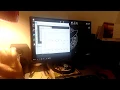 EMG Data Logger with MyoWare FPGA and Python