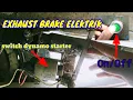Download Lagu Exhaust brake elektrik pickup || part 2
